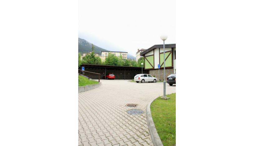 Apartmánový dom Familia Smokovec Vysoké Tatry